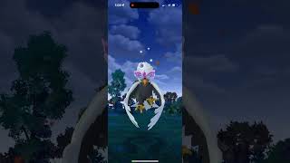 Pokémon GO  Hisuian Braviary Raid [upl. by Ihab]