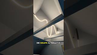 Alternative zu LEDStreifen😱 xal xallightning led ledstreifen licht beleuchtung [upl. by Ateerys]