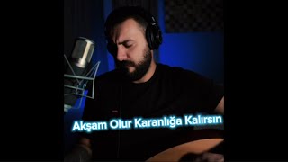 Akşam Olur Karanlığa Kalırsın  Süleyman Cengiz [upl. by Glassco477]