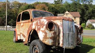 1948 Ford Perfect Gasser [upl. by Shiverick]