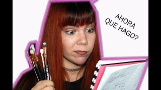 ESTUDIAR MAQUILLAJE TODO LO QUE DEBES SABER FP ESTETICA ACADEMIAS CARACTERIZACIÓN PATHITA 😇 [upl. by Fauver]