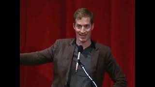 First Year Reading Experience 2009 How to Live Backwards An Evening with Andrew Sean Greer [upl. by Ivanah299]