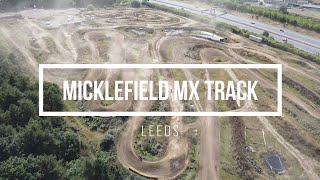 Micklefield MX Track final [upl. by Lindley]