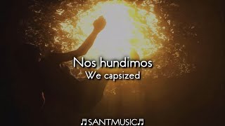 Biometrix  Capsize  Subtitulada al Español  Lyrics [upl. by Salkcin762]