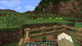 Minecraft for Kids  Tutorial  How to make your first base Ep 001 [upl. by Petunia]