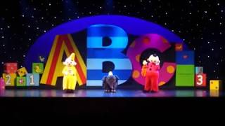 BUMBASHOW PLOPSALAND DE PANNE JUNI 2018 [upl. by Amaerd896]