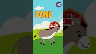 Learn Farm Animal Names and Sounds  Fun for Kids KidsLearning [upl. by Hales172]