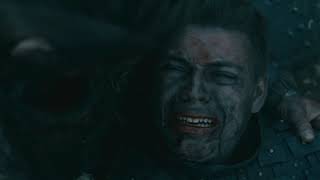 Ivar Death Scene Vikings S6E20 ivar hvitserk bjorn gunnhild ragnar [upl. by Etnoled543]