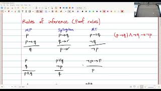 Lecture 2  Quantifiers and Peano Axioms [upl. by Anthea864]