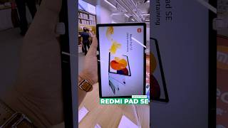 Redmi Pad SE🔥cheapest tablet India Launch redmi xiaomi [upl. by Anot]