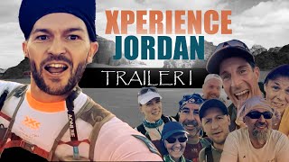 Xperience Jordan  Offizieller Trailer 1 [upl. by Kynan]