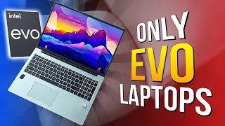 Best Intel Evo Laptop Deals Under 60000 70000 80000 1 LakhAmazon Great Indian Festival Sale BBD [upl. by Einra]