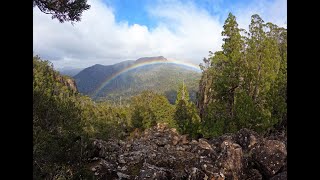 Mt Pillinger and Scotts Hut [upl. by O'Doneven555]