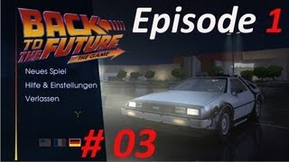 Lets Play Zurück in die Zukunft Episode1 03 Die KrawallOma [upl. by Adnilab]