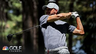 Highlights American Century Championship Round 1  Golf Channel [upl. by Brodeur66]