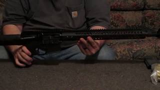 Durkin Tactical 458 socom  unboxing review [upl. by Ashlin]