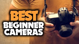 Best DSLR For Beginners in 2023 Top 5 Picks For Any Budget [upl. by Lenoyl]