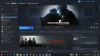 Downloading CSGO at 1 Gbps Gigabit Fiber Optics Internet  Airtel xStream Fiber [upl. by Vudimir]