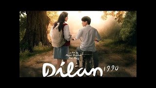 Official Trailer Dilan 1990 [upl. by Ruyam]