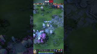 Silencer ult 5 times dota2 shorts silencer [upl. by Ghiselin]