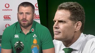 CJ Stander Responds To Erasmus Soft Claims  Autumn Nations Cup 2020  Rugby News  RugbyPass [upl. by Feingold]