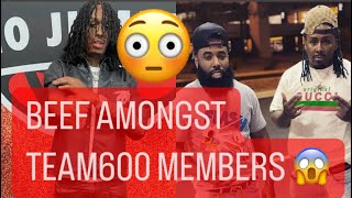 Memo600 Domo600 amp Trigga600 expose each other Memo ran frm Lil Durk amp THF 😳Team600 beefing 🤦🏾‍♂️ [upl. by Kries511]