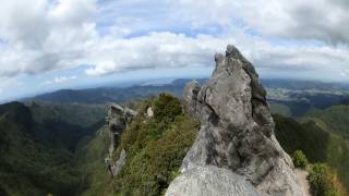 The Pinnacles walk Coromandel [upl. by Lawler197]