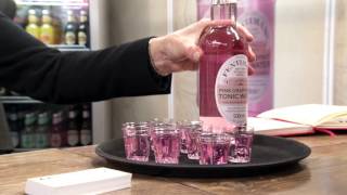 FENTIMANS LTD GIVE WORDS OF WISDOM ABOUT GIN amp MIXERS [upl. by Anirtep373]