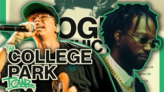 Logic amp Juicy J COLLEGE PARK Tour Info │ Setlist Merch Videos etc [upl. by Selwin]