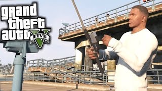 PRAWDZIWE ŻYCIE W GTA  GTA 5 MODY PC [upl. by Lleddaw279]