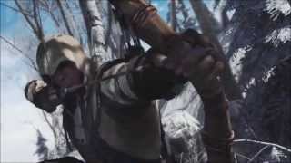 Assassins Creed 3 Gran tributo a Connor Kenway [upl. by Alicea]