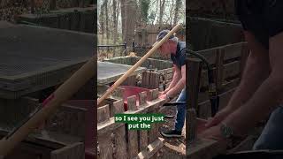 How to Build a Compost Bin From Free Pallets [upl. by Yrrap]