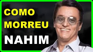 Como NAHIM Morreu [upl. by Sirrot]