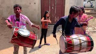 Best Punjabi Bhangra Dhol II High Music Official [upl. by Ardnoid]