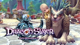 Dragon Slayer Online  น้องโป้ยยยพาลงดันทุรัง [upl. by Marya828]