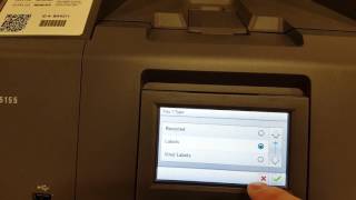 Lexmark Printer Configuration [upl. by Emmey]