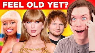 Songs That Will Turn 10 Years Old in 2024 [upl. by Alika]