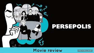 Persepolis 2007 Movie Review [upl. by Damaris268]