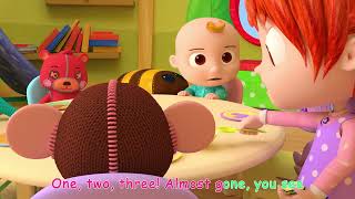 Hiccup Song  More Nursery Rhymes amp Kids Songs  Cocomelon TV [upl. by Flin879]