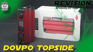 Dovpo TOPSIDE  BF con recarga superior  TVC creation [upl. by Macey61]