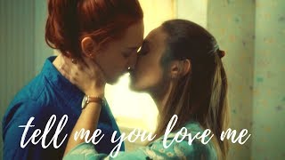 NicoleampWaverly Wayhaught  Tell me you love me [upl. by Ahsineb549]