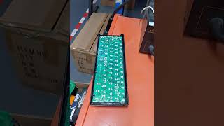 MECHANICAL KEYBOARD REPAIR LEAVEN K620 [upl. by Nautna]