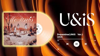 UNiS  DOPAMiNE UNiS VER [upl. by Ailefo]