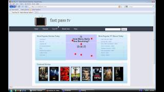 FastPass Tv Watch Movies Free [upl. by Annahtur]