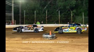 Street stock feature race potomacspeedway 5624 [upl. by Etteniuq202]