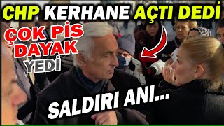 CHP Kerhane Açtı Dedi Çok Pis Dâyák Yedi  Haberler  Deprem  Son Dakika  Canlı Tv [upl. by Naehs477]