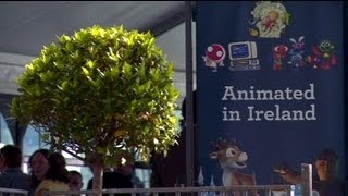 euronews cinema  Lanimation irlandaise sinvite à Annecy [upl. by Atnoved]