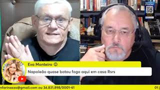 quotHUMANIDADE ESTÁ CHEIA DE GENTE QUE SE ACHA MAIOR DO QUE OS ACONTECIMENTOSquotCortes Arte da Guerra [upl. by Grantham]