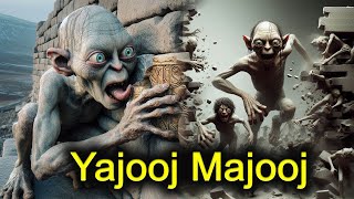 Yajooj Majooj Complete Story History amp Hidden Facts  Urdu amp Hindiquot [upl. by Cohligan]