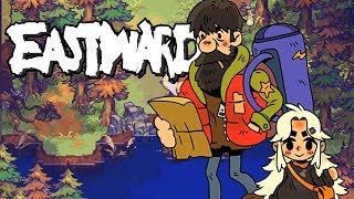 Eastward demo Part 1  AMAZING BEAUTIFUL Gameplay Walkthrough [upl. by Romulus366]